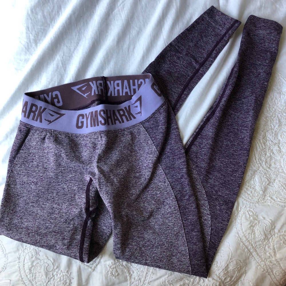 Gymshark - Size Xs - Purple Leggings